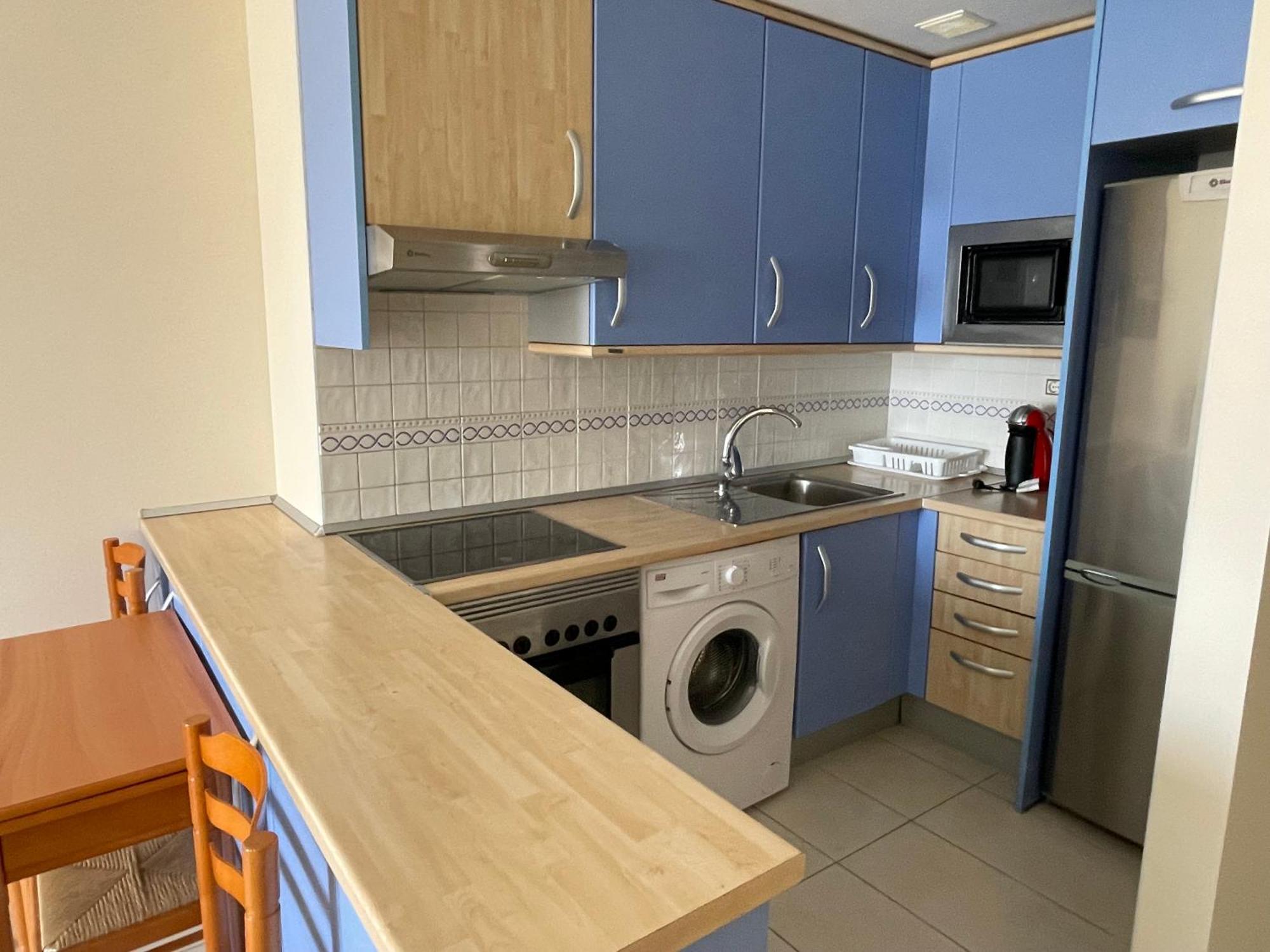 Apartamento Con Vistas Y Bien Ubicado Renovado Benidorm Exterior foto